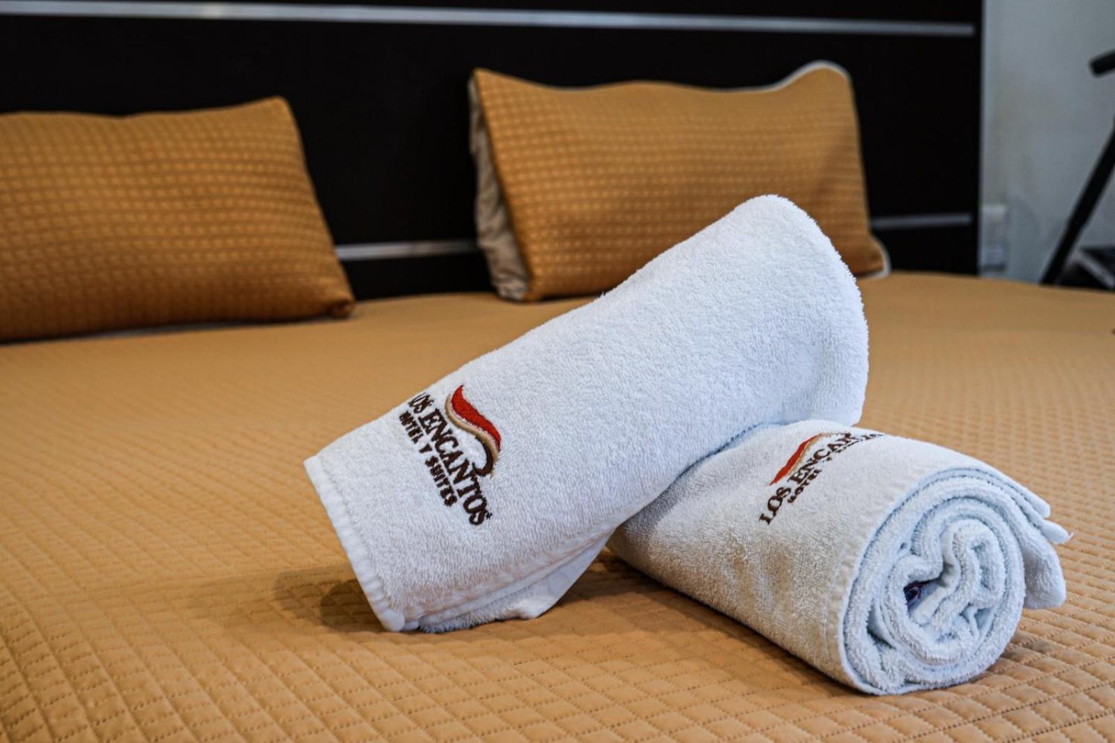 Hotel Y Suites Los Encantos サユリタ エクステリア 写真