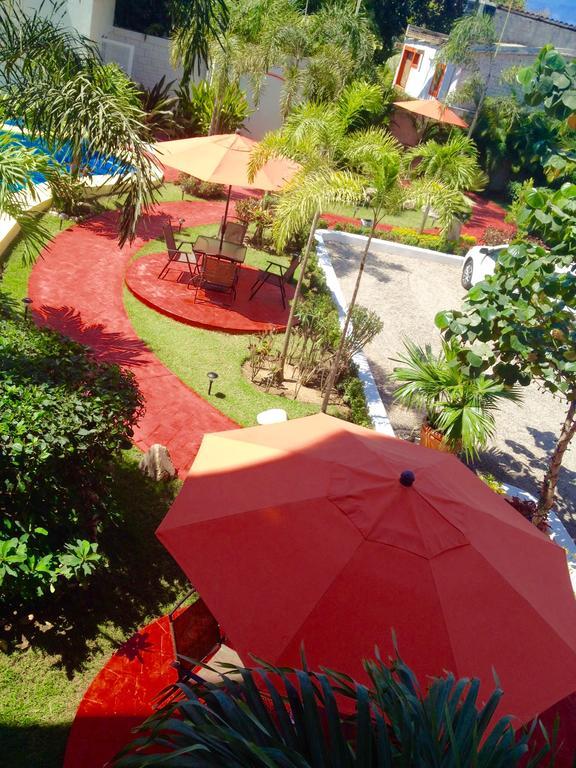 Hotel Y Suites Los Encantos サユリタ エクステリア 写真
