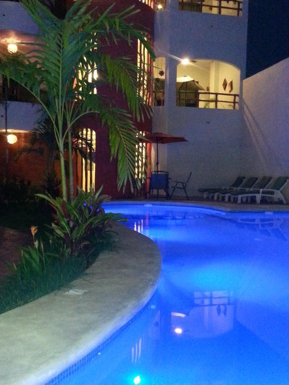 Hotel Y Suites Los Encantos サユリタ 部屋 写真