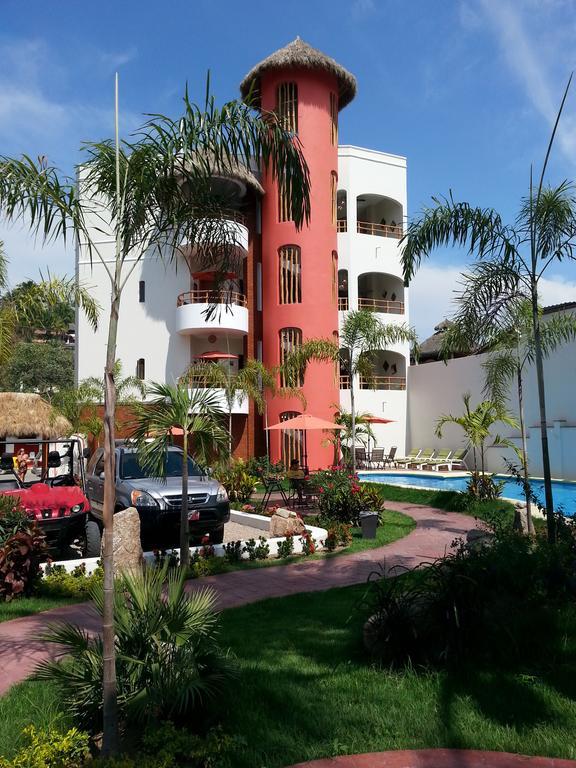 Hotel Y Suites Los Encantos サユリタ 部屋 写真